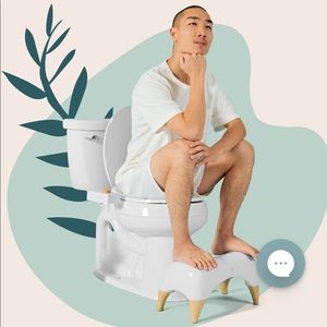 - Hello Tushy Ottoman